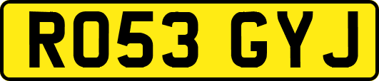RO53GYJ