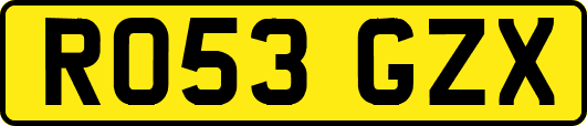 RO53GZX
