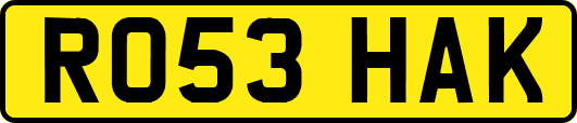 RO53HAK