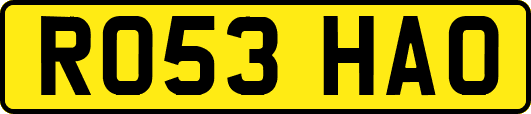 RO53HAO
