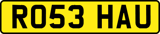RO53HAU