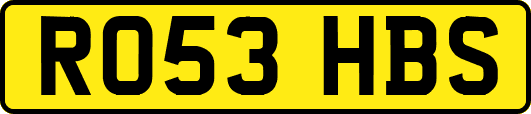 RO53HBS