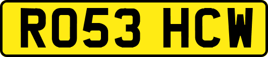 RO53HCW
