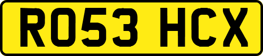 RO53HCX