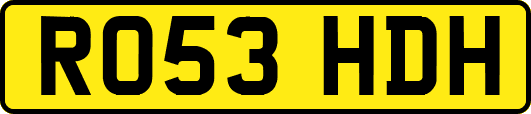 RO53HDH