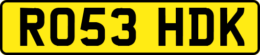 RO53HDK