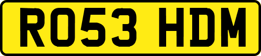 RO53HDM