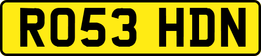 RO53HDN
