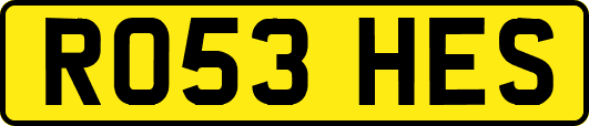 RO53HES