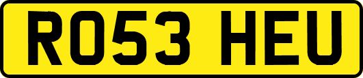 RO53HEU