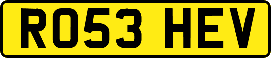 RO53HEV