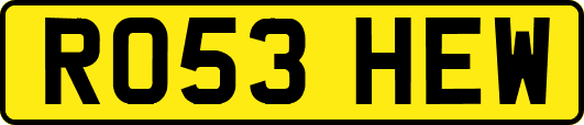 RO53HEW