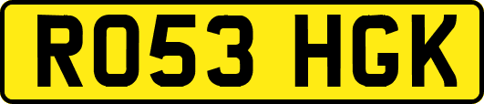 RO53HGK