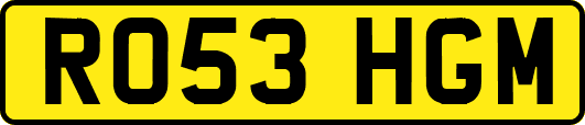 RO53HGM