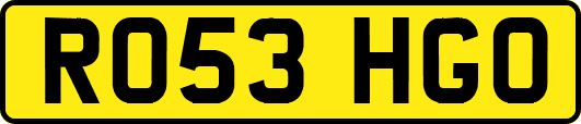 RO53HGO