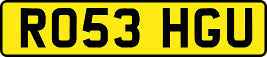 RO53HGU