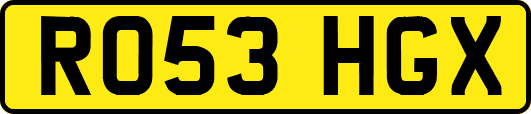 RO53HGX