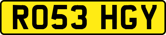 RO53HGY