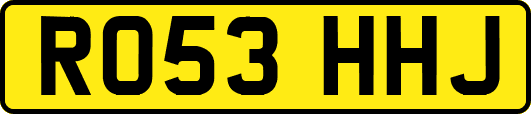 RO53HHJ