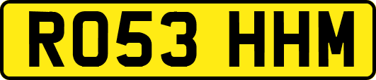 RO53HHM