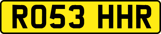 RO53HHR