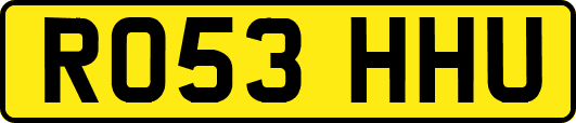 RO53HHU