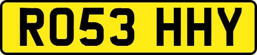 RO53HHY