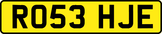 RO53HJE
