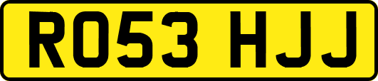 RO53HJJ