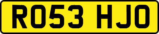 RO53HJO