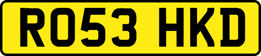 RO53HKD