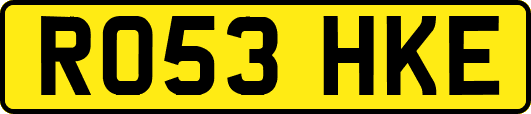 RO53HKE