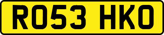 RO53HKO