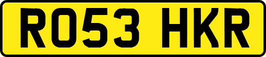RO53HKR