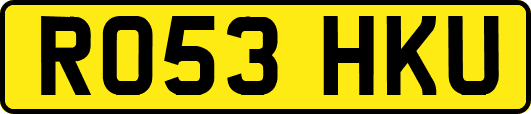 RO53HKU
