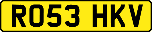 RO53HKV