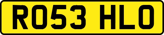 RO53HLO