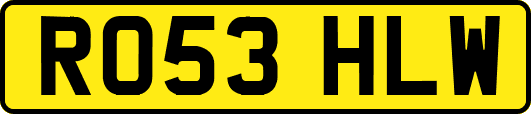 RO53HLW