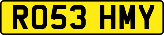 RO53HMY
