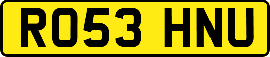 RO53HNU