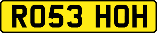 RO53HOH