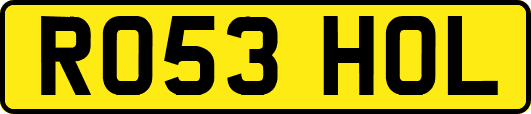 RO53HOL