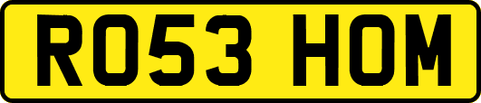 RO53HOM