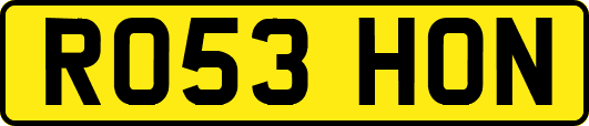 RO53HON