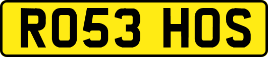RO53HOS