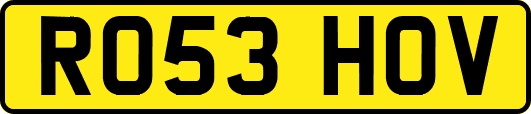 RO53HOV