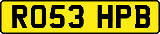 RO53HPB