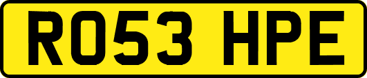 RO53HPE