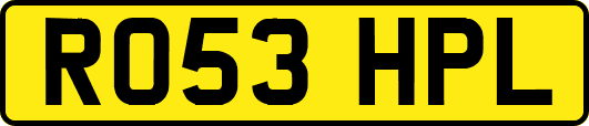 RO53HPL