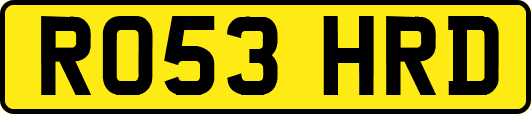 RO53HRD
